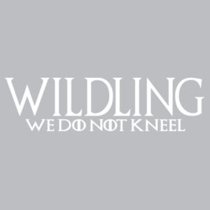 Wildling  - Softstyle™ women's ringspun t-shirt Design