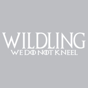 Wildling - Softstyle™ women's ringspun t-shirt Design