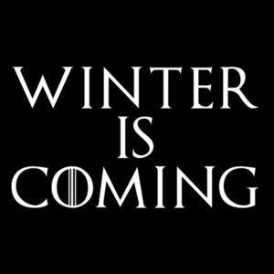 Winter is Coming - A4 120 page Hardback Notebook  Design