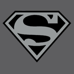 Superman Inspired Design - Softstyle™ adult ringspun t-shirt Design