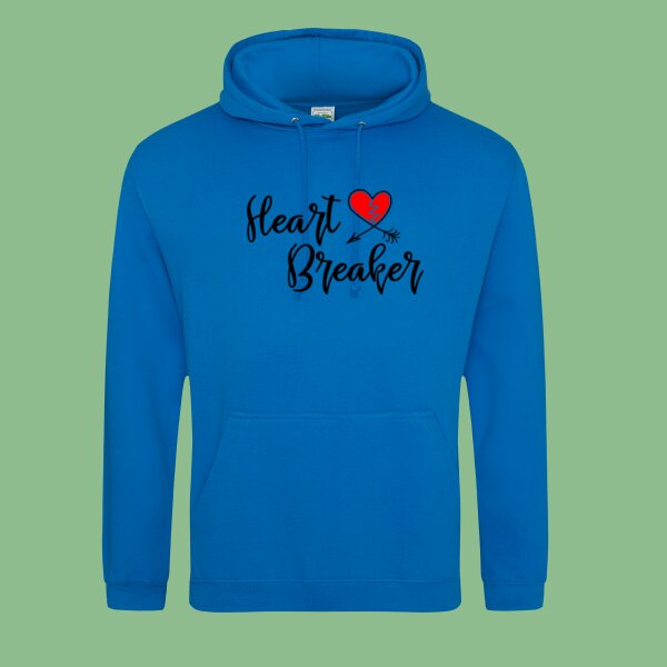 Heart Breaker - College Hoodie Thumbnail