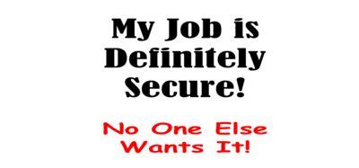 Job Security