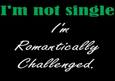 Im not single