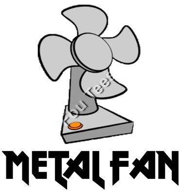 Metal Fan