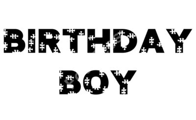Birthday Boy Jigsaw
