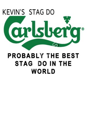 Carlsberg Stag