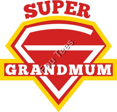 Super Grandmum