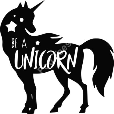 Be a Unicorn