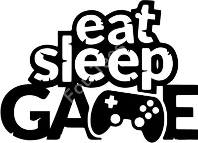 Eat Sleep Game3