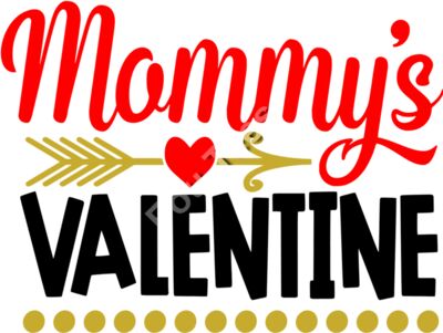 Mommys Valentine
