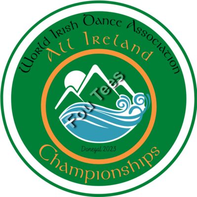 World Irish Dance Association Championship Chest logo