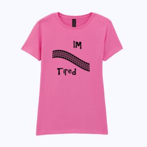 Softstyle™ women's ringspun t-shirt Thumbnail