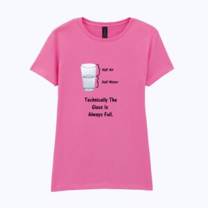 Softstyle™ women's ringspun t-shirt Thumbnail