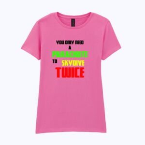 Softstyle™ women's ringspun t-shirt Thumbnail