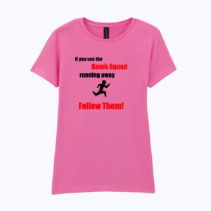 Softstyle™ women's ringspun t-shirt Thumbnail