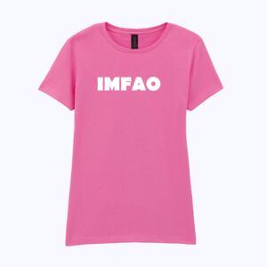 Softstyle™ women's ringspun t-shirt Thumbnail