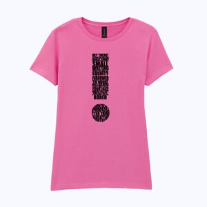 Softstyle™ women's ringspun t-shirt Thumbnail