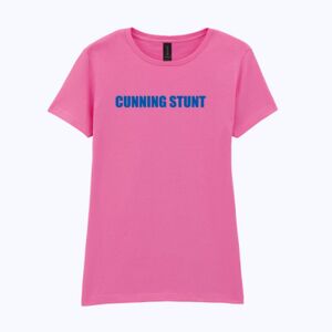 Softstyle™ women's ringspun t-shirt Thumbnail