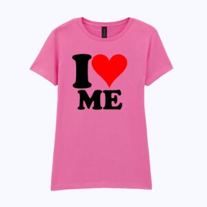 Softstyle™ women's ringspun t-shirt Thumbnail