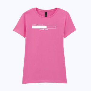 Softstyle™ women's ringspun t-shirt Thumbnail