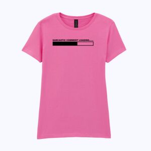 Softstyle™ women's ringspun t-shirt Thumbnail