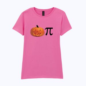 Softstyle™ women's ringspun t-shirt Thumbnail