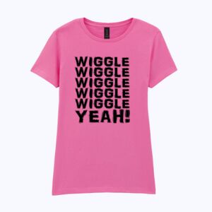 Softstyle™ women's ringspun t-shirt Thumbnail