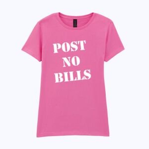 Softstyle™ women's ringspun t-shirt Thumbnail