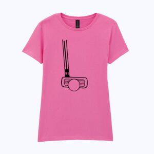 Softstyle™ women's ringspun t-shirt Thumbnail