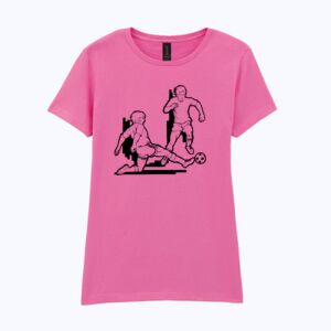 Softstyle™ women's ringspun t-shirt Thumbnail