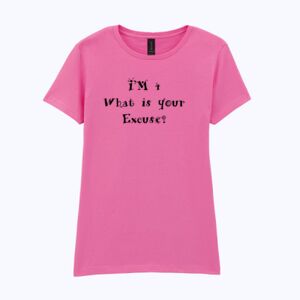 Softstyle™ women's ringspun t-shirt Thumbnail