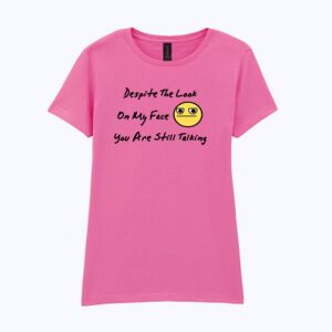 Softstyle™ women's ringspun t-shirt Thumbnail