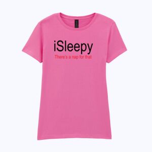 Softstyle™ women's ringspun t-shirt Thumbnail