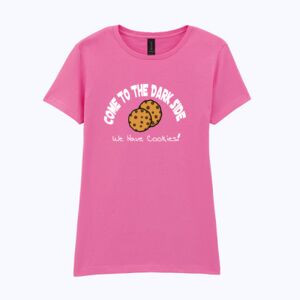 Softstyle™ women's ringspun t-shirt Thumbnail