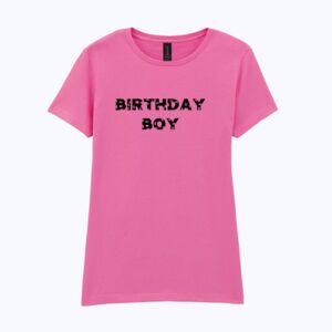 Softstyle™ women's ringspun t-shirt Thumbnail