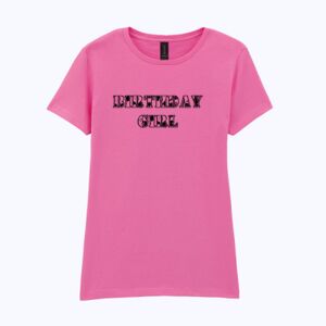 Softstyle™ women's ringspun t-shirt Thumbnail