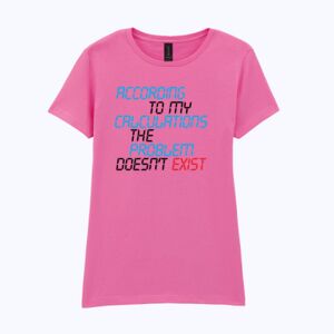 Softstyle™ women's ringspun t-shirt Thumbnail