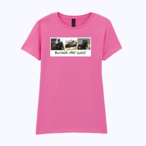 Softstyle™ women's ringspun t-shirt Thumbnail