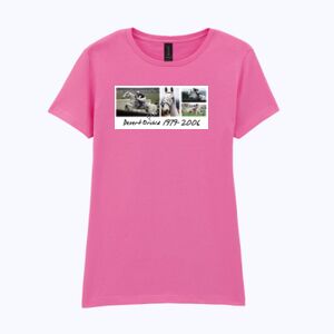 Softstyle™ women's ringspun t-shirt Thumbnail