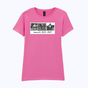 Softstyle™ women's ringspun t-shirt Thumbnail