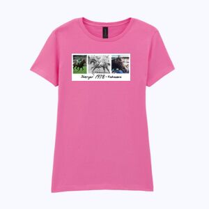 Softstyle™ women's ringspun t-shirt Thumbnail