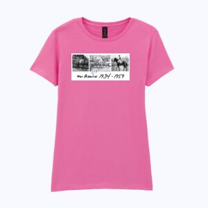 Softstyle™ women's ringspun t-shirt Thumbnail