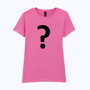 Softstyle™ women's ringspun t-shirt Thumbnail