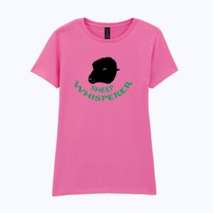 Softstyle™ women's ringspun t-shirt Thumbnail