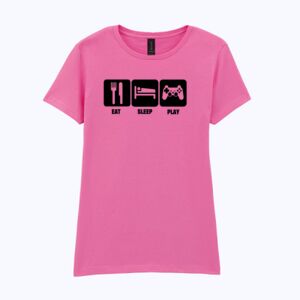 Softstyle™ women's ringspun t-shirt Thumbnail