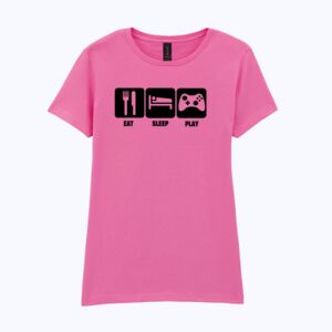 Softstyle™ women's ringspun t-shirt Thumbnail