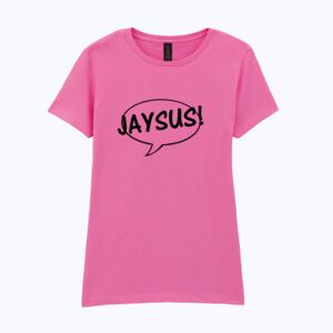 Softstyle™ women's ringspun t-shirt Thumbnail