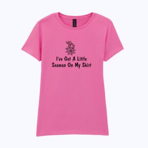 Softstyle™ women's ringspun t-shirt Thumbnail