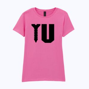 Softstyle™ women's ringspun t-shirt Thumbnail