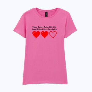 Softstyle™ women's ringspun t-shirt Thumbnail